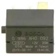 Реле BOSCH 34K40YX 344287 MICRO RELAY 12V/20A NO CONTACT 0986ah0092 - Изображение 3