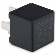 Реле BOSCH 0986ah0602 4047025325592 344357 K B9V26B - Изображение 3