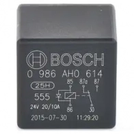 Реле BOSCH 0986ah0614 L4N5 T 344369 4047025325714 - Изображение 8
