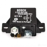 Реле BOSCH R XFA0MB 4047025388238 323610 0332002258