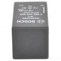 Реле стеклоочистителя, дворников BOSCH 3165142846415 334887 FGJC RTF 0986335058 - Изображение 3