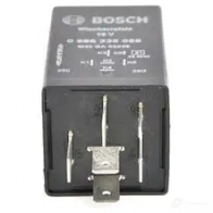 Реле стеклоочистителя, дворников BOSCH 3165142846415 334887 FGJC RTF 0986335058 - Изображение 5