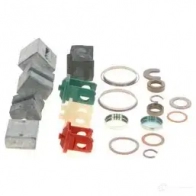 Ремкомплект стартера BOSCH 1007010079 X1 Q62V 6976816 3165143049242 - Изображение 5