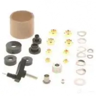 Ремкомплект зажима генератора BOSCH 1127011083 YZI7W 3 3165142251868 6998326 - Изображение 5