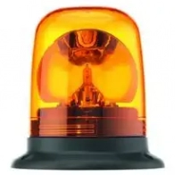 Вращающийся проблесковый маячок BOSCH 7782324021 363617 RE-60 B 24V YELLOW Z5URGY - Изображение 3