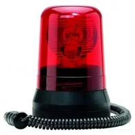 Вращающийся проблесковый маячок BOSCH 7782372403 363717 KR78H42 RKLE 200 D 12V rot - Изображение 3
