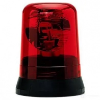 Вращающийся проблесковый маячок BOSCH RKLE 200 B1 12V rot 7782322405 363605 JID49