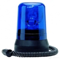 Вращающийся проблесковый маячок BOSCH 7782374203 RKLE 200 D 24V blau 363727 6LWRW - Изображение 3