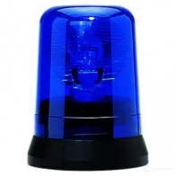 Вращающийся проблесковый маячок BOSCH RKLE 200 B1 24V blau LT3MXAU 7782324207 363621 - Изображение 3