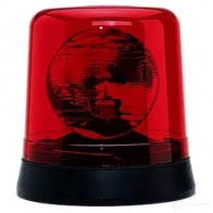 Вращающийся проблесковый маячок BOSCH 7782362404 WAWQK9L RKLE 200 B2 12V rot 363689 - Изображение 3