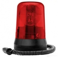 Вращающийся проблесковый маячок BOSCH 7782374420 363733 1N9KOA RKLE 200 D 24V RED - Изображение 1