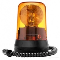 Вращающийся проблесковый маячок BOSCH 363723 RKLE 200 D 24V YELLOW 7782374020 DLS9R35