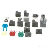 Резиновое кольцо BOSCH KF4 8LHP 3165142970226 345976 1007010039 - Изображение 2