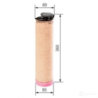 Вторичный воздушный фильтр BOSCH f026400242 370096 S0242 S 0242 - Изображение 6