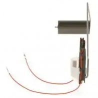 Датчик уровня топлива BOSCH 349631 QZF 49SR 1582980043 3165143156179