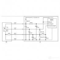 Датчик BOSCH 0281006171 DS- S3-TF T2SDCR 1423137955 - Изображение 3