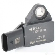Датчик высокого давления топлива BOSCH ZIGL3I 0281006409 P S-4-TMAP 1423083851 - Изображение 5
