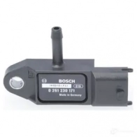 Датчик BOSCH PACH5MQ 121546747 DS-S 2 0261230171 - Изображение 4