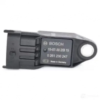 Датчик абсолютного давления BOSCH 314120 OIIHQ DS-S3 -TF 0261230247 - Изображение 6