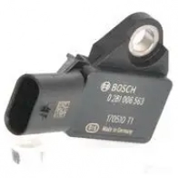 Датчик абсолютного давления BOSCH 0281006563 PS-4-M AP 319916 H00NV - Изображение 4
