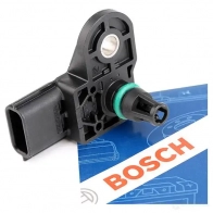 Датчик абсолютного давления BOSCH DS-S3-TF 50-300 kPa DS-S3-TF 50-300 kPa 0281006108 319829 - Изображение 2
