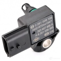 Датчик абсолютного давления BOSCH DS-S3-TF 50-300 kPa DS-S3-TF 50-300 kPa 0281006108 319829 - Изображение 3