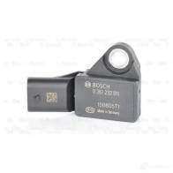 Датчик абсолютного давления BOSCH AH8TW6Z 314344 0261232011 PS-4-TM AP - Изображение 4
