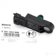 Датчик абсолютного давления BOSCH 319629 SOFRLF DS -S3 0281002996 - Изображение 2
