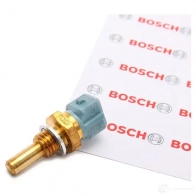 Датчик температуры охлаждающей жидкости BOSCH 317247 T F-W 0280130107 GTABWT1 - Изображение 2
