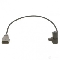 Датчик положения коленвала BOSCH 0261210143 ZP3ZZ 313822 DG -6-K - Изображение 2