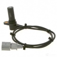 Датчик положения коленвала BOSCH 1437244557 0986280491 9HFN 8 - Изображение 2