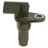 Датчик положения коленвала BOSCH JDQAU F 0986280614 1437244565 - Изображение 2
