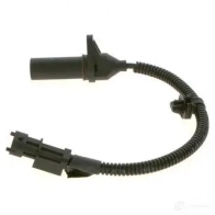 Датчик положения коленвала BOSCH N6A3 8F 1437244576 0986280497 - Изображение 3