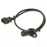 Датчик положения коленвала BOSCH 313798 0261210124 3Q5UV DG-6 -K - Изображение 2