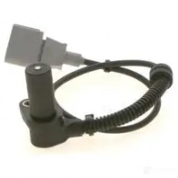 Датчик положения коленвала BOSCH DG-6- K 313944 NZR9BU 0261210298 - Изображение 2