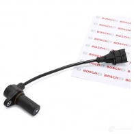 Датчик положения коленвала BOSCH 120778761 WUK8L 0281002434 DG- 6-K - Изображение 3