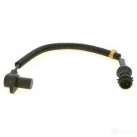 Датчик положения коленвала BOSCH 9YI0HH2 319263 D G-6-K 0281002271 - Изображение 5