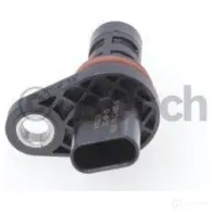 Датчик положения коленвала BOSCH QFV9N 313962 0261210329 DG- 23-I - Изображение 3