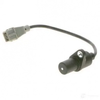 Датчик положения коленвала BOSCH 1437244564 S27IB 1 0986280492 - Изображение 3