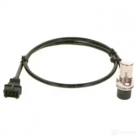 Датчик положения коленвала BOSCH C7QOP D G-2 313735 0261210047 - Изображение 2