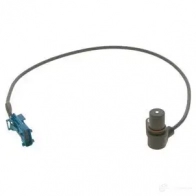 Датчик положения коленвала BOSCH DG-6 -K 0261210169 2OS1W4 313858 - Изображение 6