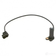 Датчик положения коленвала BOSCH 1437244568 RHH EG 0986280493 - Изображение 3