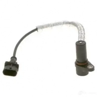 Датчик положения коленвала BOSCH WNEX4O 1423137457 0261210183 DG-6- K - Изображение 4