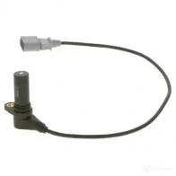 Датчик положения коленвала BOSCH LD1 UJZ 1437244567 0986280484 - Изображение 2