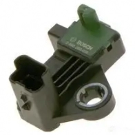 Датчик положения коленвала BOSCH 1437244561 0986280606 PZER6B P - Изображение 5