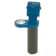 Датчик положения коленвала BOSCH 1437244562 0986280483 4Q IL7A - Изображение 4