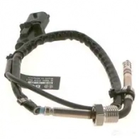 Датчик температуры выхлопных газов BOSCH 0 G0GG3 0986259051 1437247351 - Изображение 5