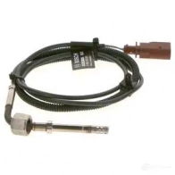Датчик температуры выхлопных газов BOSCH 0986259076 PQIXCC 7 1437247320 - Изображение 1