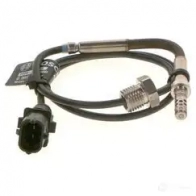 Датчик температуры выхлопных газов BOSCH HH VK3J 1437247316 0986259000 - Изображение 3