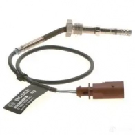 Датчик температуры выхлопных газов BOSCH 0986259087 H76UA 93 1437247209 - Изображение 2